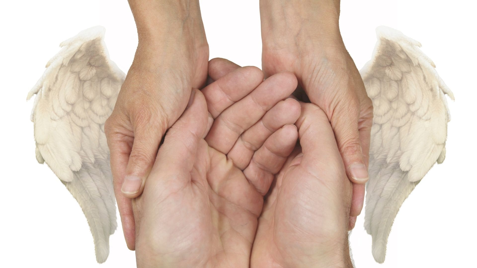 Loaning help can stop being parasitic if you just leave it for your angel to manage